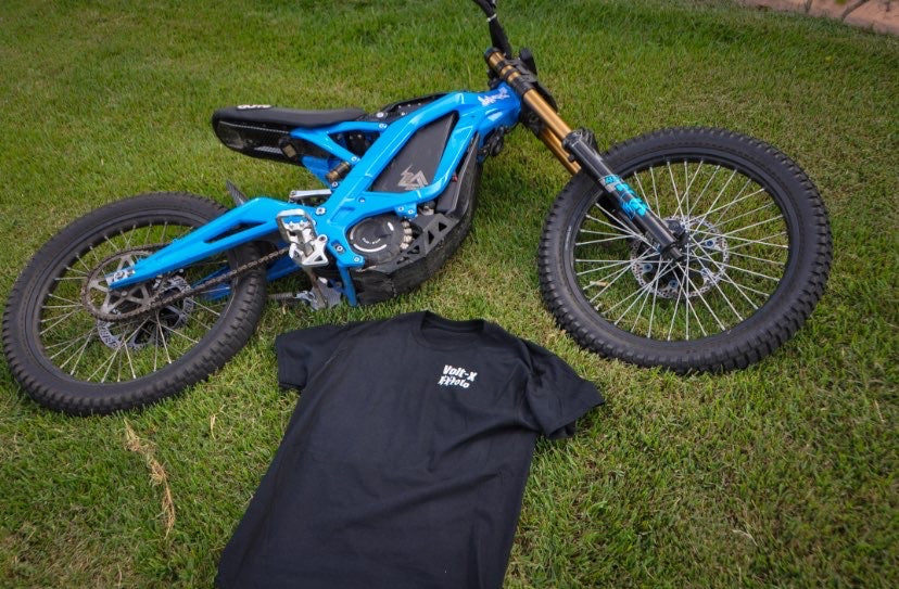 Volt-X tee shirt v.1